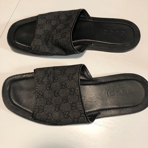 Gucci Other - Men’s Gucci slides/sandals